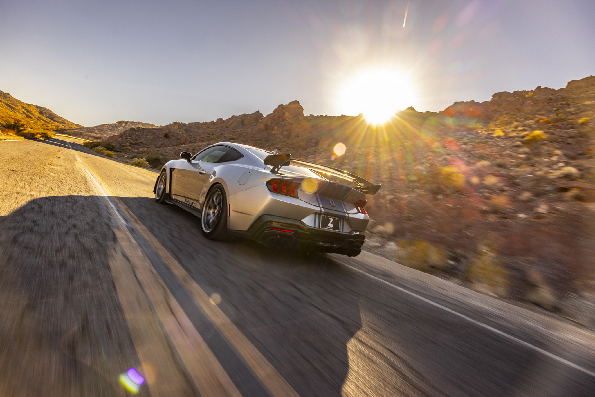 Shelby презентувала новий 830-сильний Mustang Super Snake: ціна та характеристики - фото 2