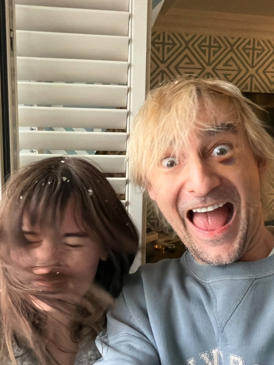 Алан Бадоєв показав дочку на фото