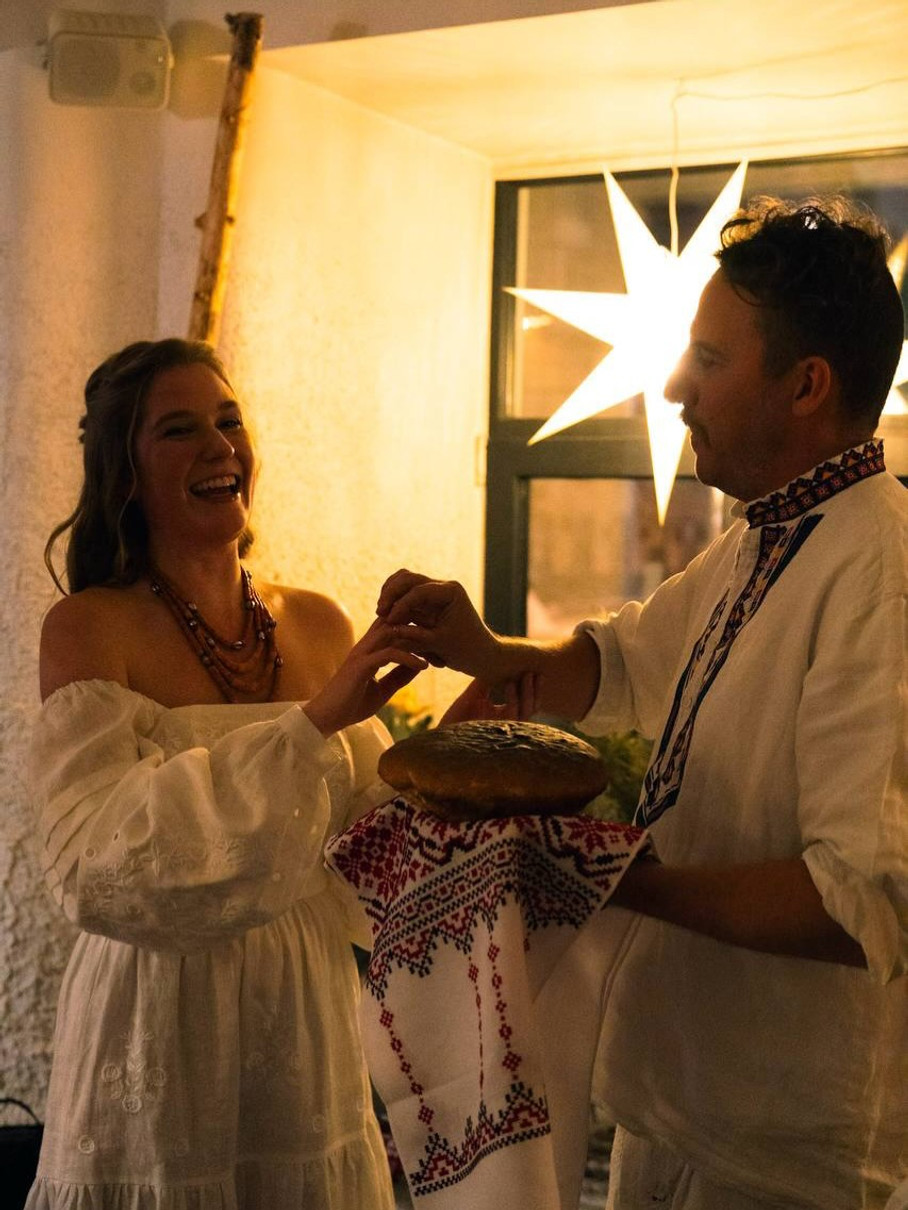 Клопотенко заручився зі своєю дівчиною