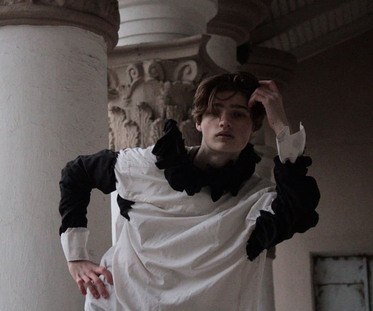 Юра Романюк у юності