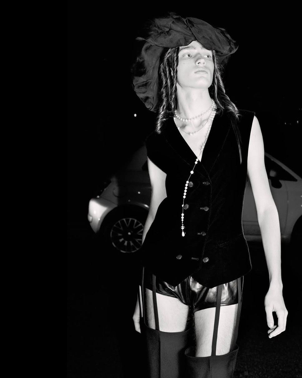 Юра Романюк для Pop Magazine