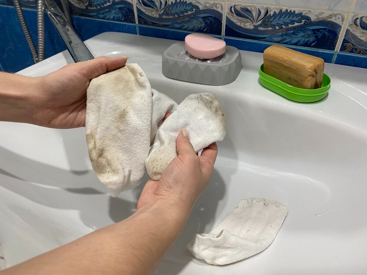 Експерти розповіли, як покращити якість шкарпеток за допомогою простого трюку