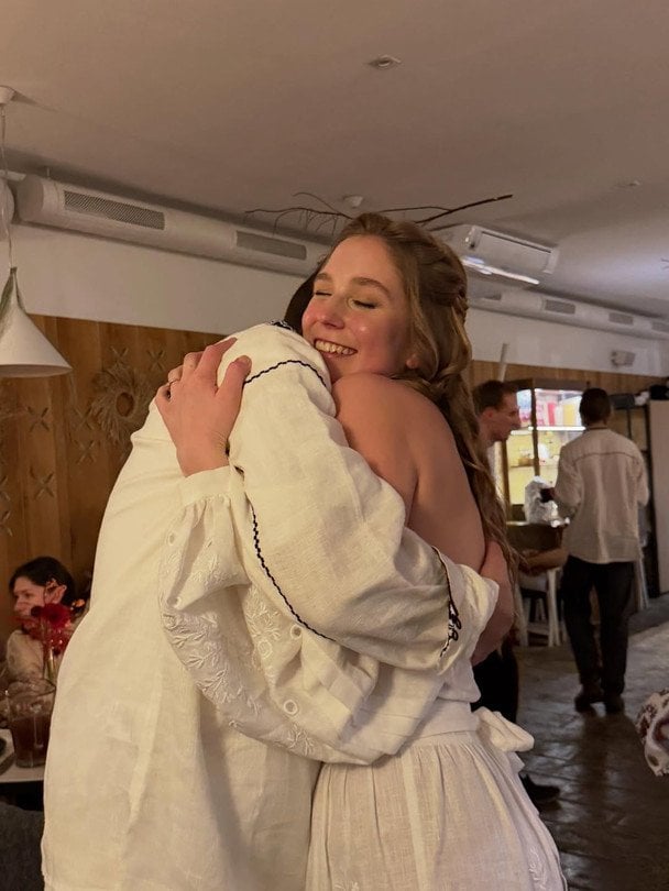 Заручини Євгена Клопотенка / © instagram.com/klopotenko