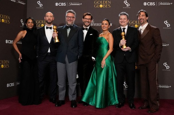 «Кіностудія» / © Associated Press