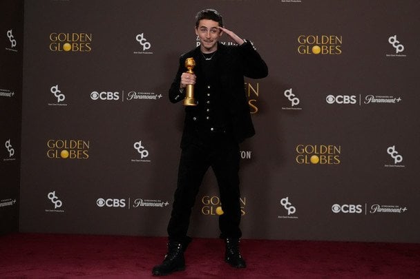 Тімоті Шаламе / © Associated Press