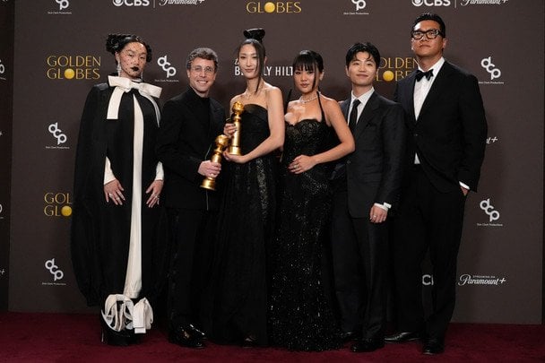 Golden («Кейпоп-мисливиці на демонів») / © Associated Press