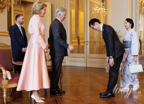 Королева Матильда і корль Філіп / © Getty Images