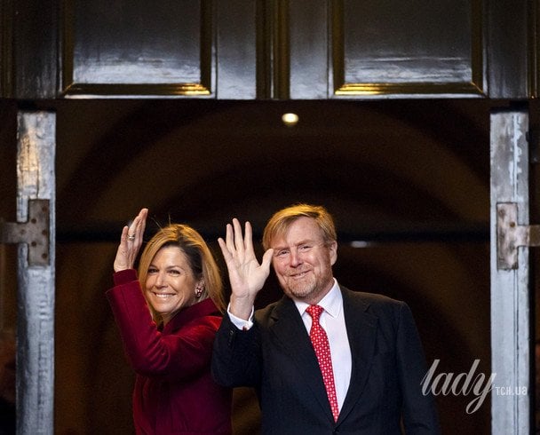 Королева Максима і король Віллем-Олександр / © Getty Images