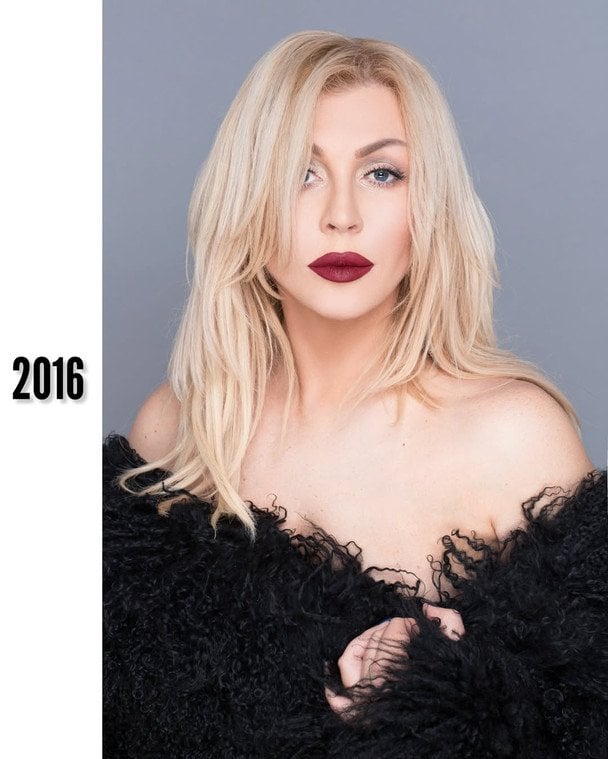 Ірина Білик / © instagram.com/bilyk_iryna