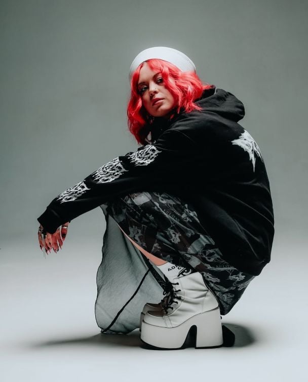 Юлія Юріна / © instagram.com/yurina_yuyu