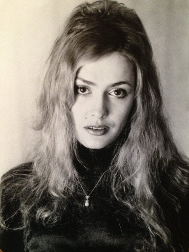 Ольга Сумська / © instagram.com/olgasumska