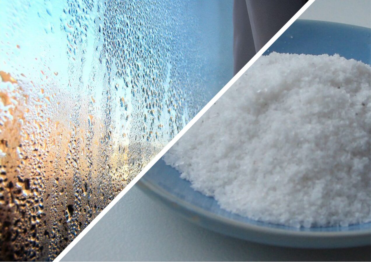 Господині розповіли, навіщо в ніч ставити на підвіконня миску із сіллю 