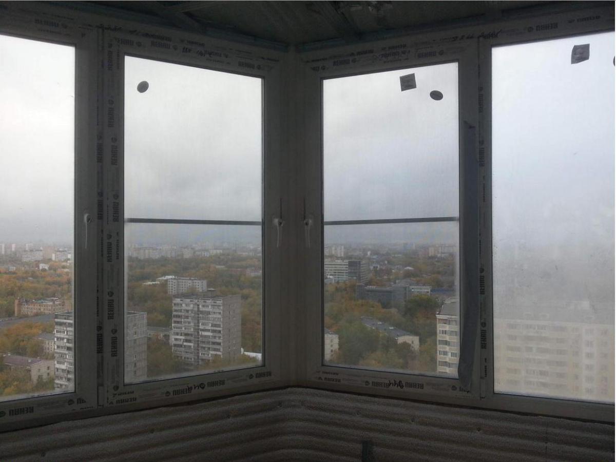 Господині розповіли, що зробити з вікнами, щоб не було протягів