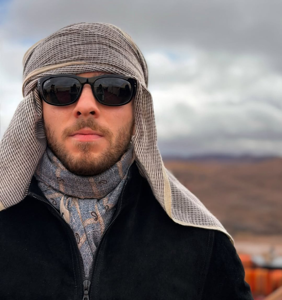 Мадонна показала старшого сина на відпочинку в Марокко