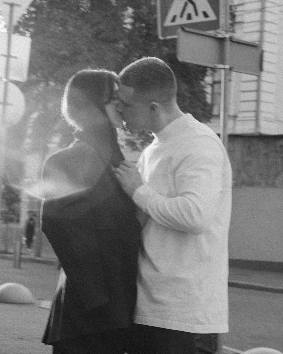 Михайло Федоров і Анастасія Федорова