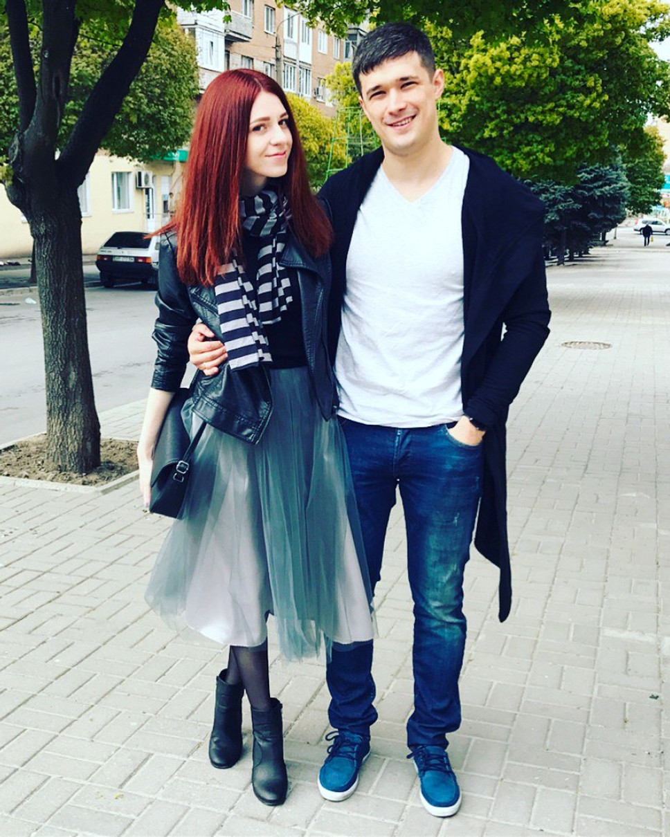 Михайло і Анастасія Федорови