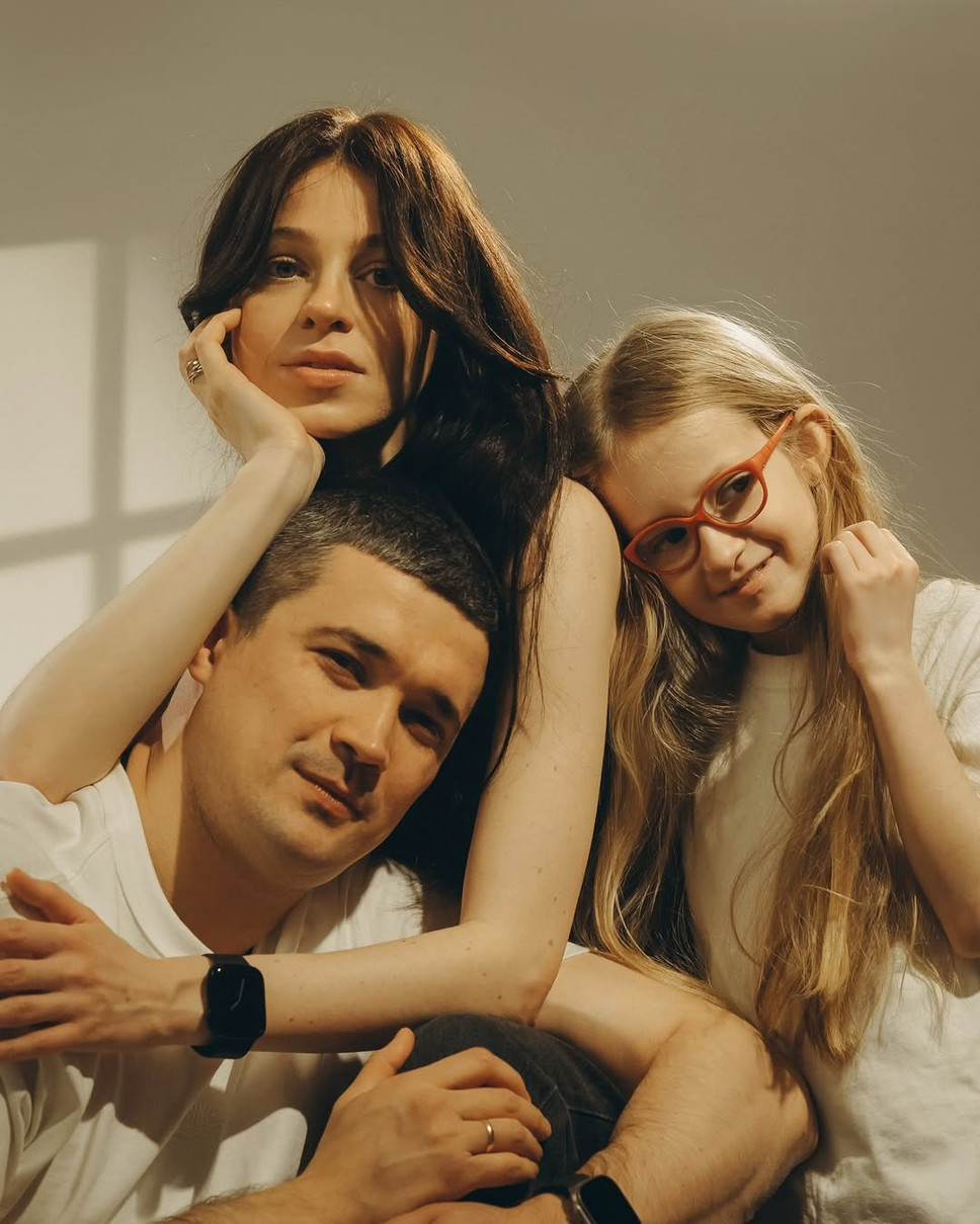 Родина Михайла Федорова