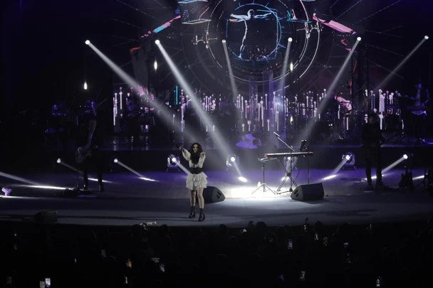 Концерт Lama в Києві