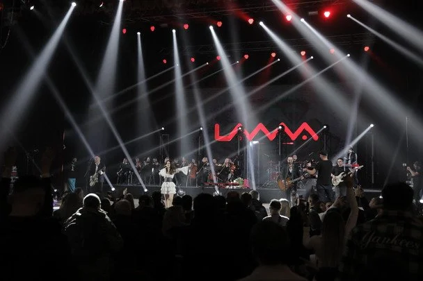 Концерт Lama в Києві