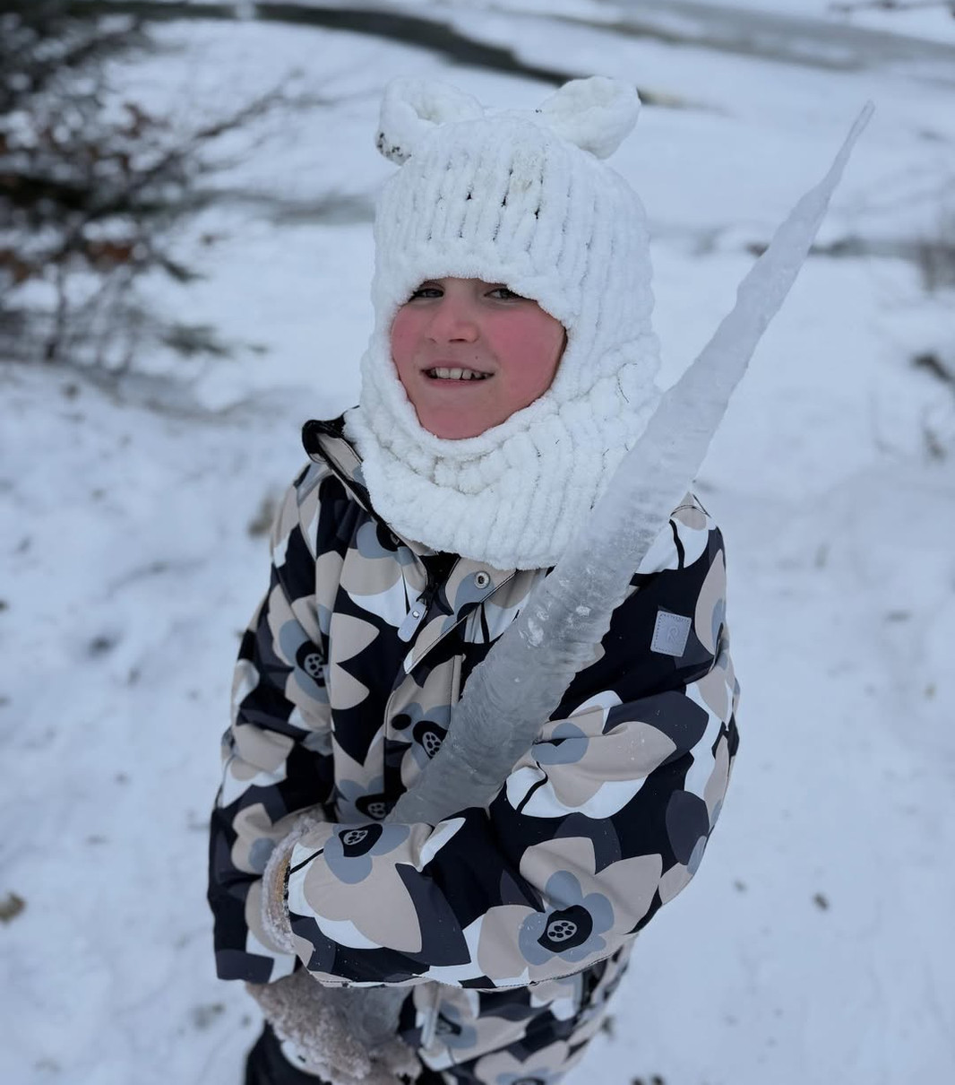 Арсен Мірзоян мило привітав дочку від Тоні Матвієнко з 10-річчям