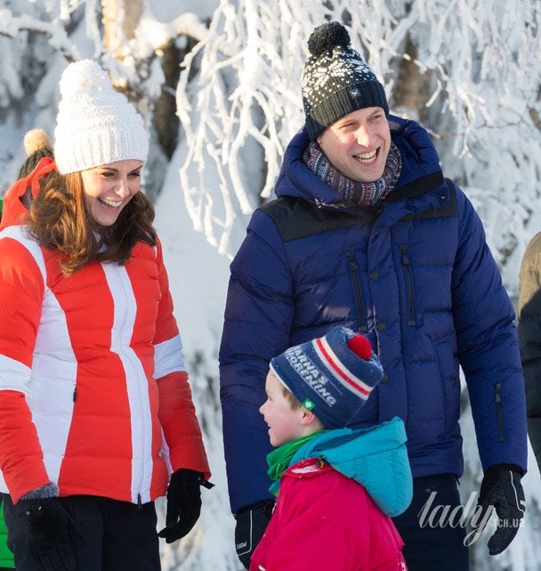 Кейт і Вільям в Норвегії / © Getty Images