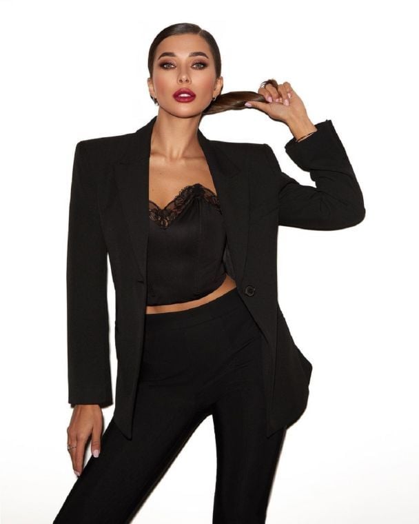 Анна Неплях / © instagram.com/neplyah