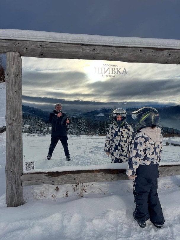 Арсен Мірзоян з донькою / © instagram.com/arsen_mirzoian