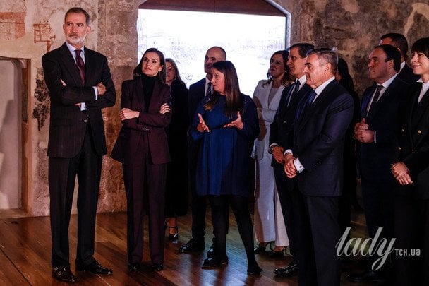 Король Філіп VI і королева Летиція / © Getty Images