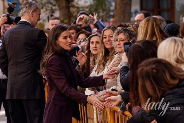 Король Філіп VI і королева Летиція / © Getty Images