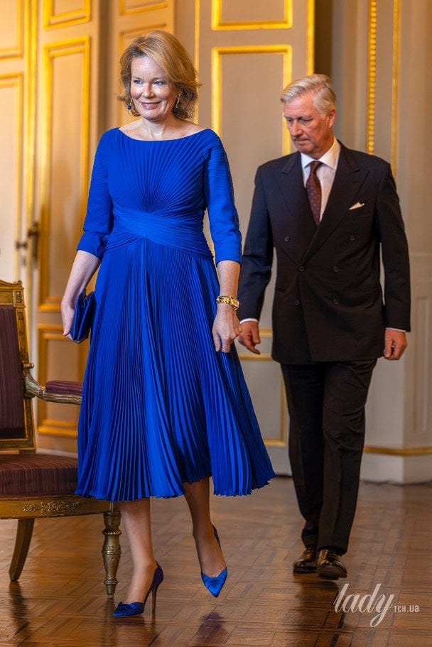 Королева Матильда і король Філіп / © Getty Images