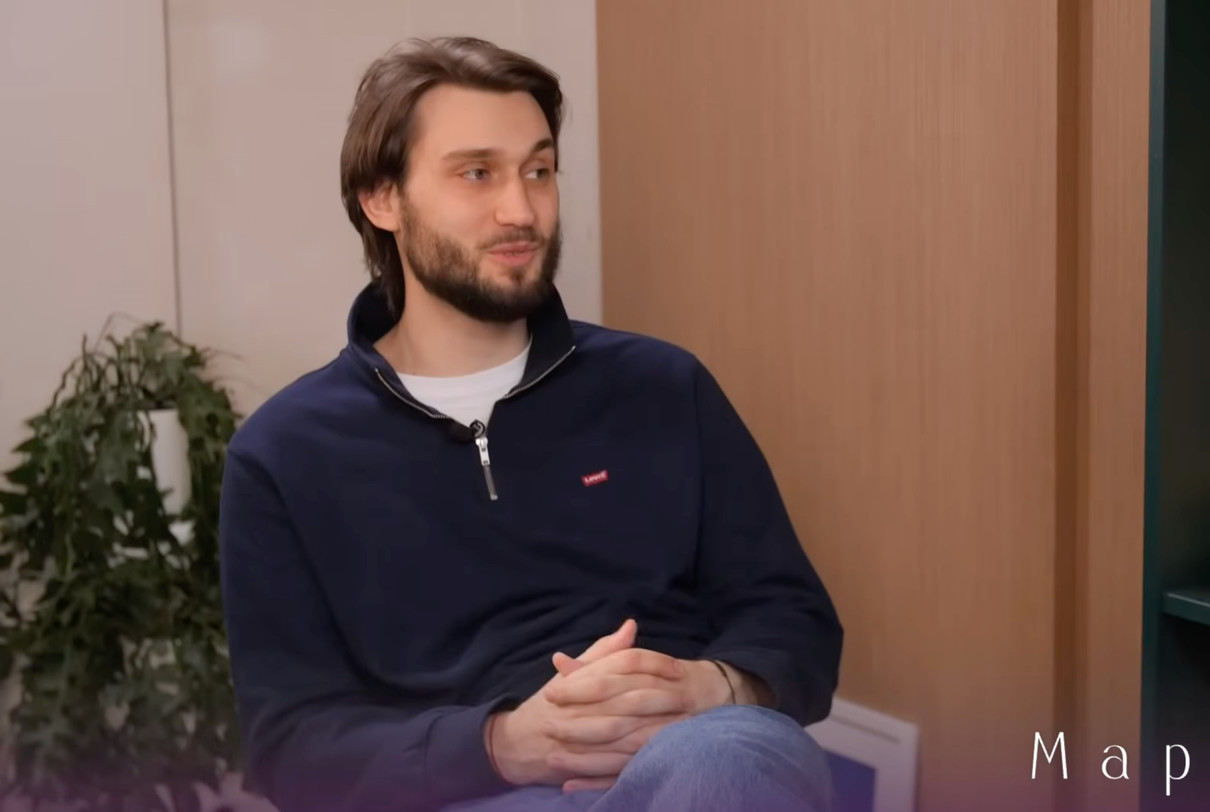 Керівник хору Гомін Вадим Яценко про ставлення дружини до фанаток