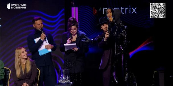 Monokate на сцені нацвідбору на «Євробачення-2026»