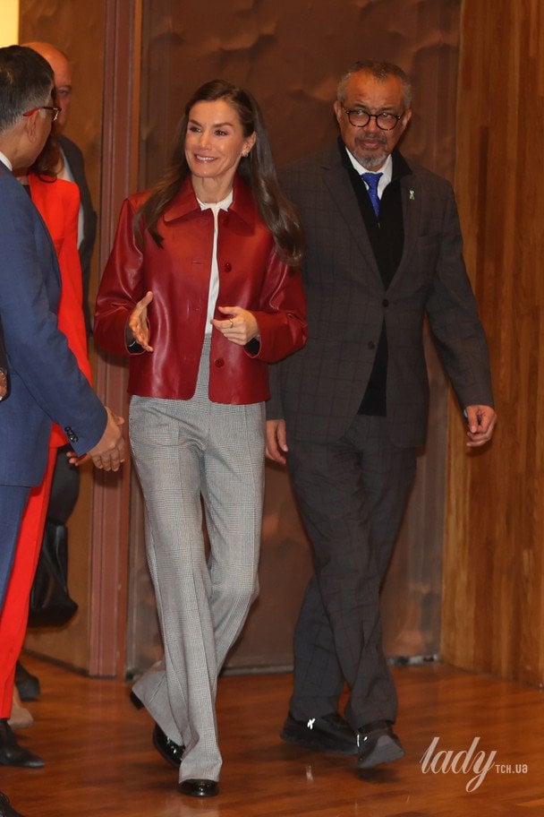 Королева Летиція / © Getty Images