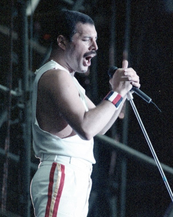 Фредді Мерк’юрі / © Associated Press