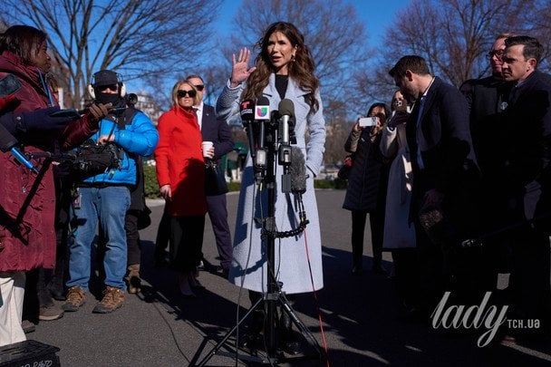 Крісті Ноем / © Associated Press