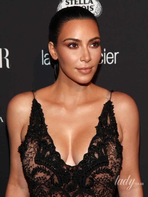 Кім Кардашян, 2016&nbsp;рік / &copy; Associated Press