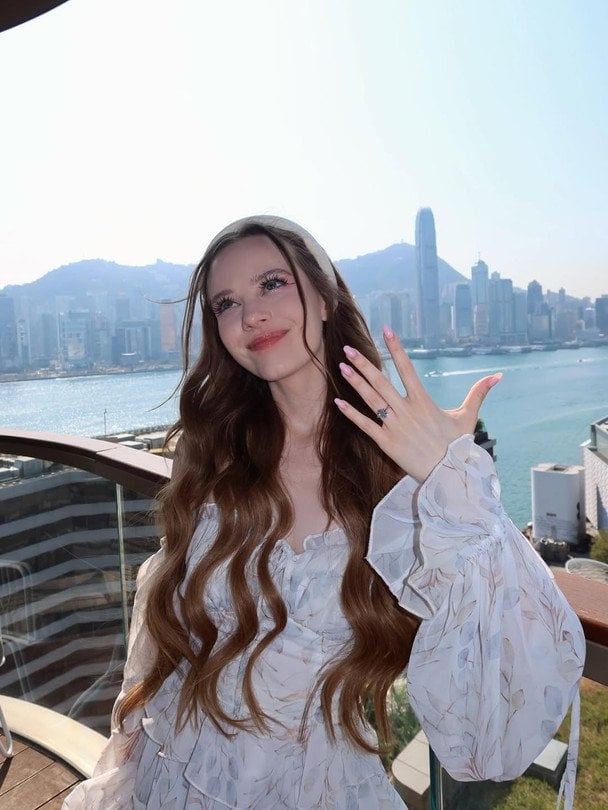 Ірина Кудашова / © instagram.com/irinaa_kudashova