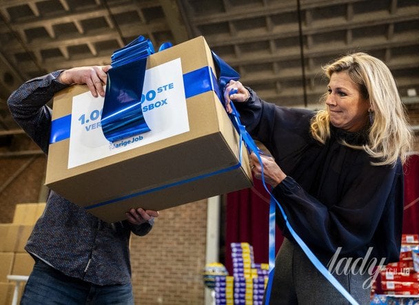 Королева Максима / © Getty Images