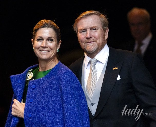 Королева Максима і король Віллем-Олександр / © Getty Images