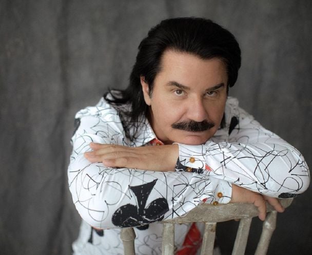 Павло Зібров / © instagram.com/pavlo_zibrov