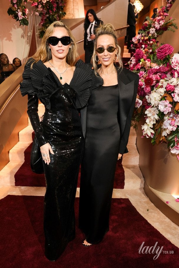 Майлі Сайрус з мамою / © Getty Images