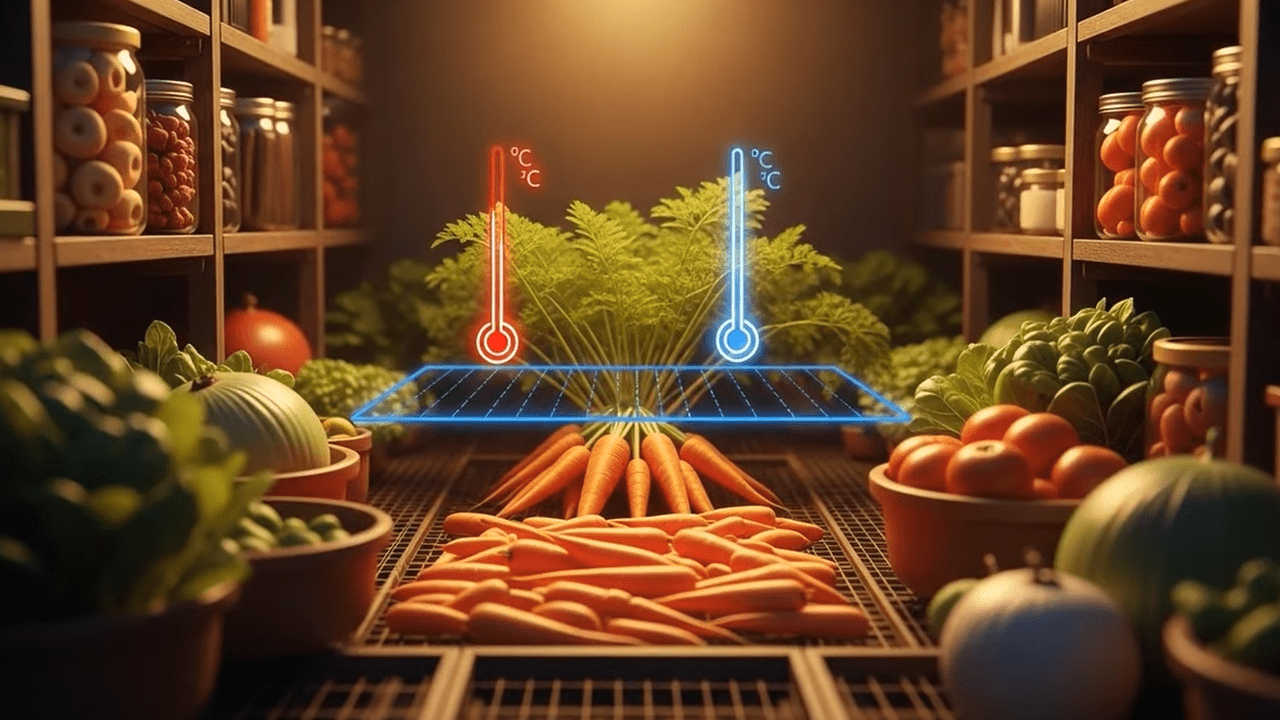 Городники розповіли, через що морква змінює смак
