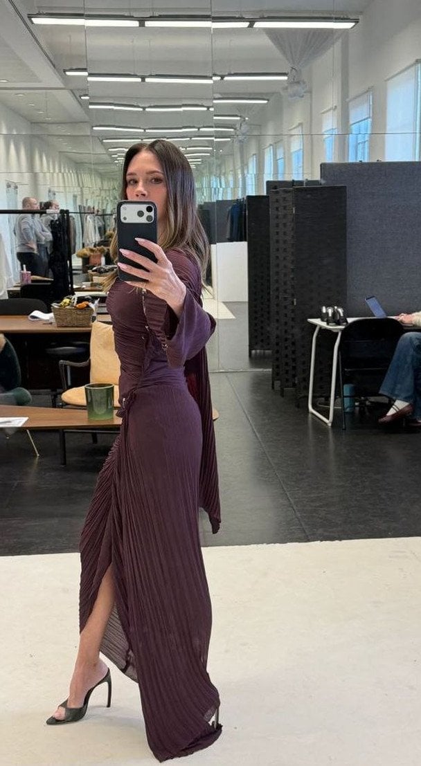 Вікторія Бекхем / © Instagram Вікторії Бекхем