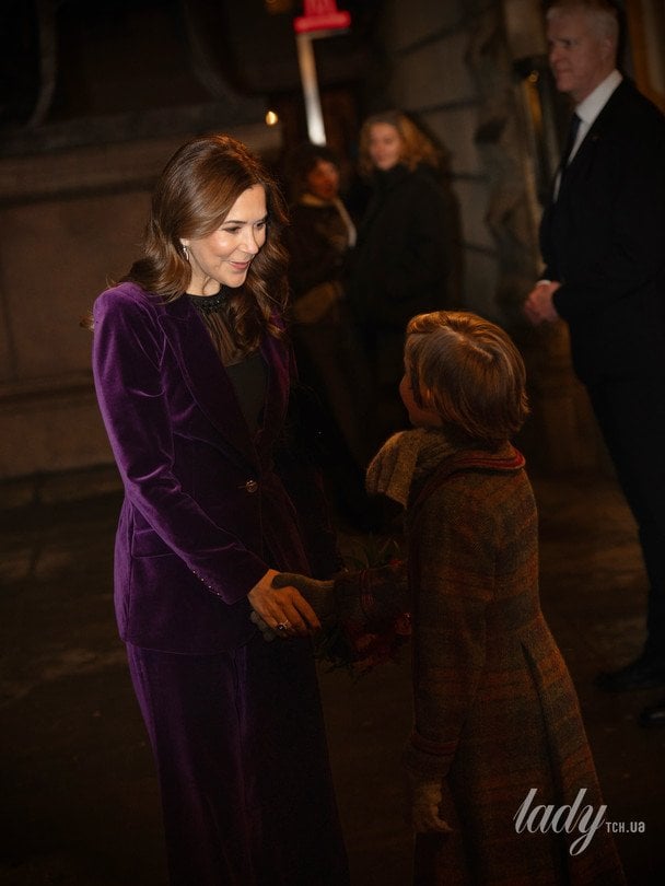 Королева Мері і Фрідамарі Б. Каучі / © Данська королівська родина/Instagram