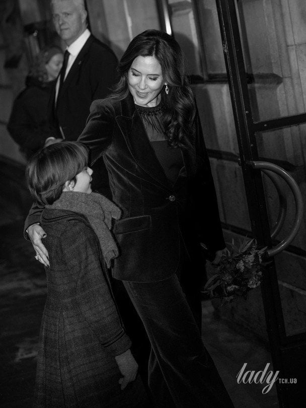 Королева Мері і Фрідамарі Б. Каучі / © Данська королівська родина/Instagram