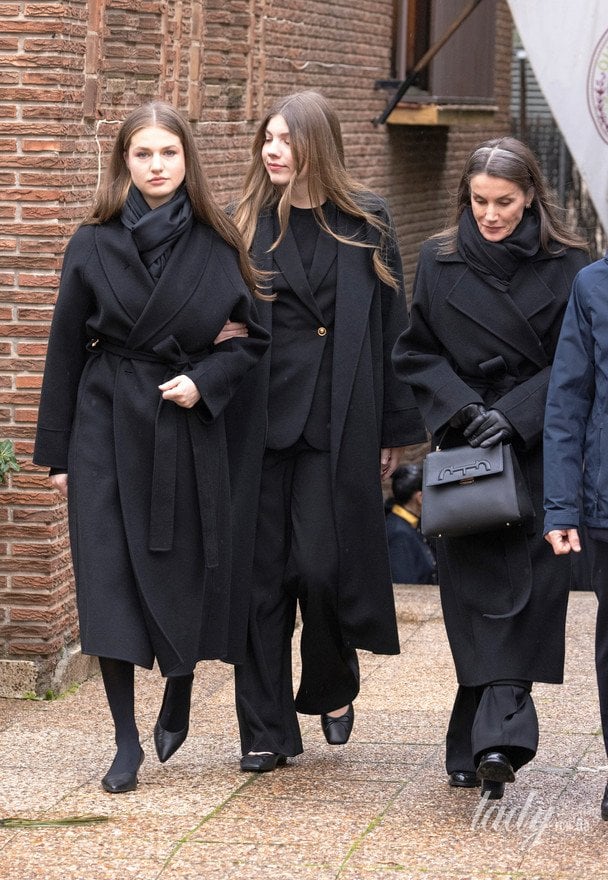 Принцеса Леонор, інфанта Софія і королева Летиція / © Getty Images