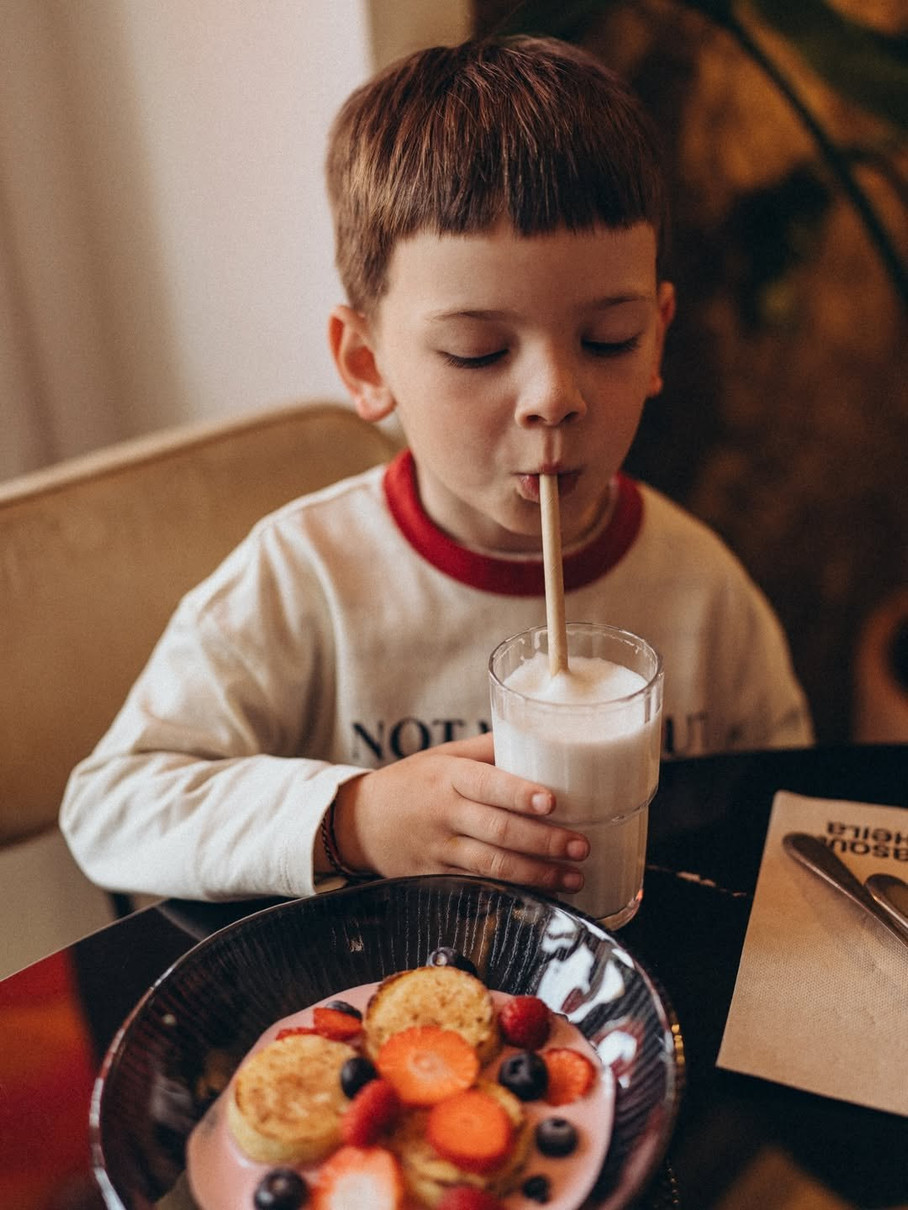 Старший син Мірошниченків