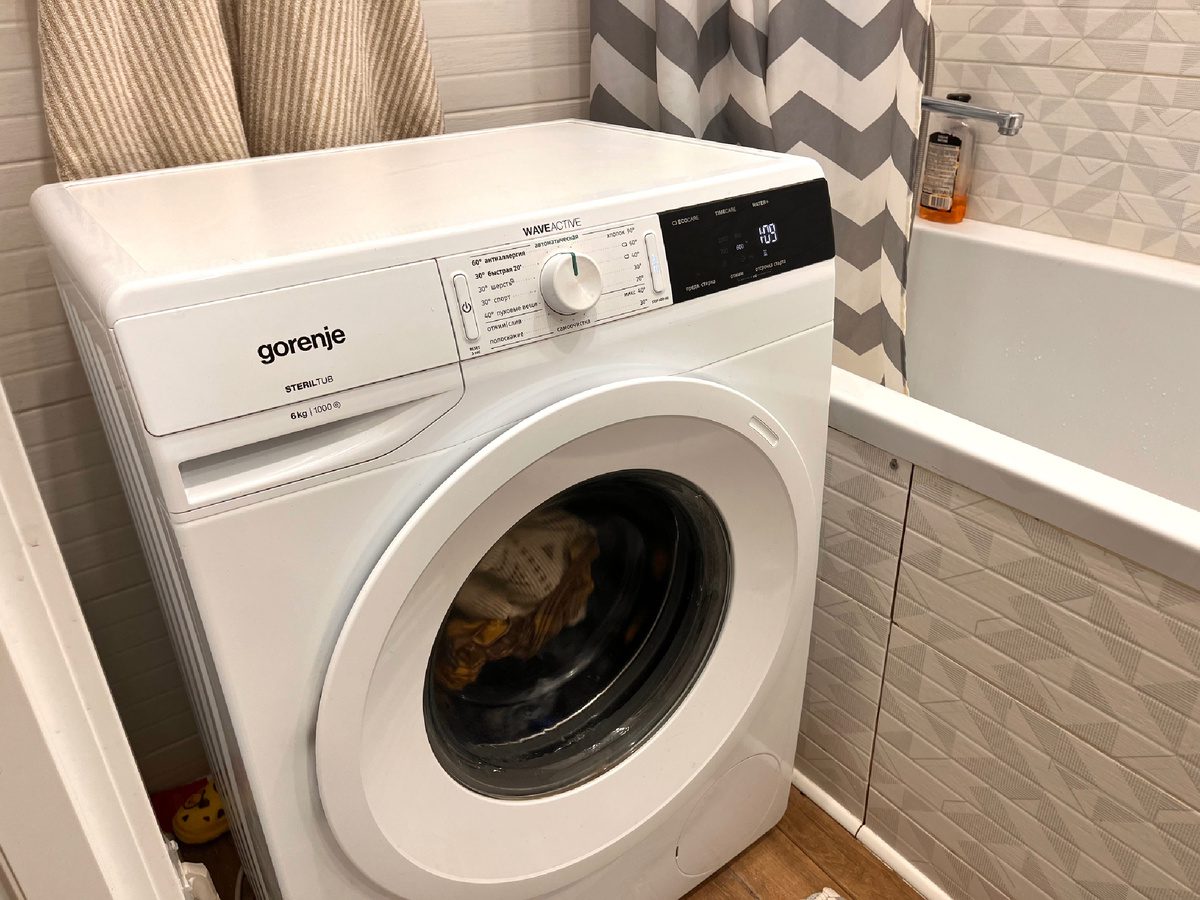 Експерти пояснили, який режим прання витрачає найбільшу кількість електроенергії &ndash; деталі