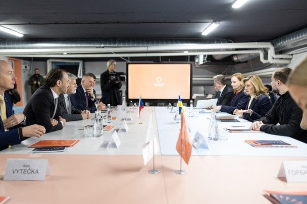 Олена Зеленська / © Instagram Олени Зеленської