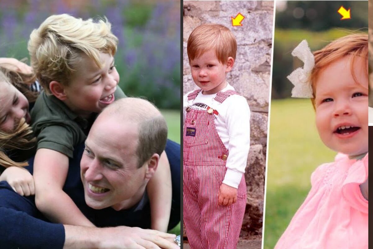 Як виглядають дорослі сини принцеси Діани